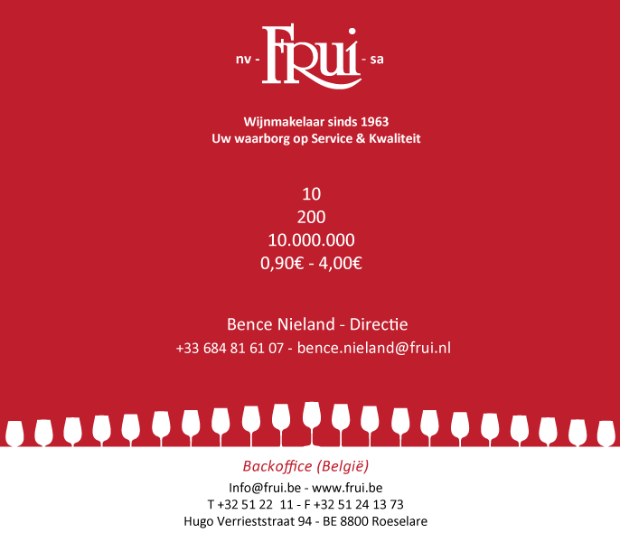 introductie Frui